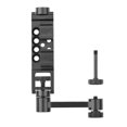 thumbnail image 1 of Straight Extension Arm + Mount Holder Adpter For Dji Osmo Mobile 3 Stabilizer, 1 of 5