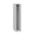 thumbnail image 2 of BDS Locker 30 X 50 cm Flat pack (28117) - Main unit (Light Gray) (1 Tier), 2 of 6