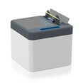 thumbnail image 3 of ZheElen Toothpick Dispenser Electric Automatic Toothpick Holder Smart Tooth Stick Storage Box, Dark Blue, USB Charging Dark blue USB, 3 of 6