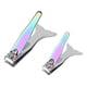 thumbnail image 4 of Cortaúñas Para Uñas De Los Pies, Cortaúñas De 2 Tamaños, Mango Largo, Diseño Ergonómico, A Prueba De óxido Para Pedicura ANGGREK Otros, 4 of 8