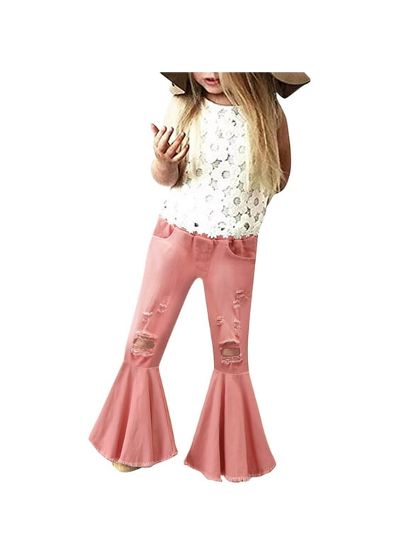 Bell Bottom Jeans Kids
