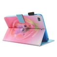 thumbnail image 6 of iPad Mini Case, iPad Mini 1 2 3 4 Case - Allytech Premium PU Leather Folio Stand Cover with Auto Wake/Sleep for Apple iPad Mini 1/ Mini 2/ Mini 3/ Mini 4, Pink Cat, 6 of 10