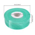 thumbnail image 2 of Grafting Tape, 2 Pieces 120M Grafting Tapes, Nursery Grafting Stretch Tape Self Adhesive Biodegradable, Grafting Adhesive Tape Safe and Environmentall, 2 of 5