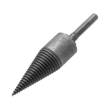 Kindling Splitter Electrical Tools Firewood Drill Bit