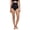 Black, variant on Seamless High Waist Shaping Brief