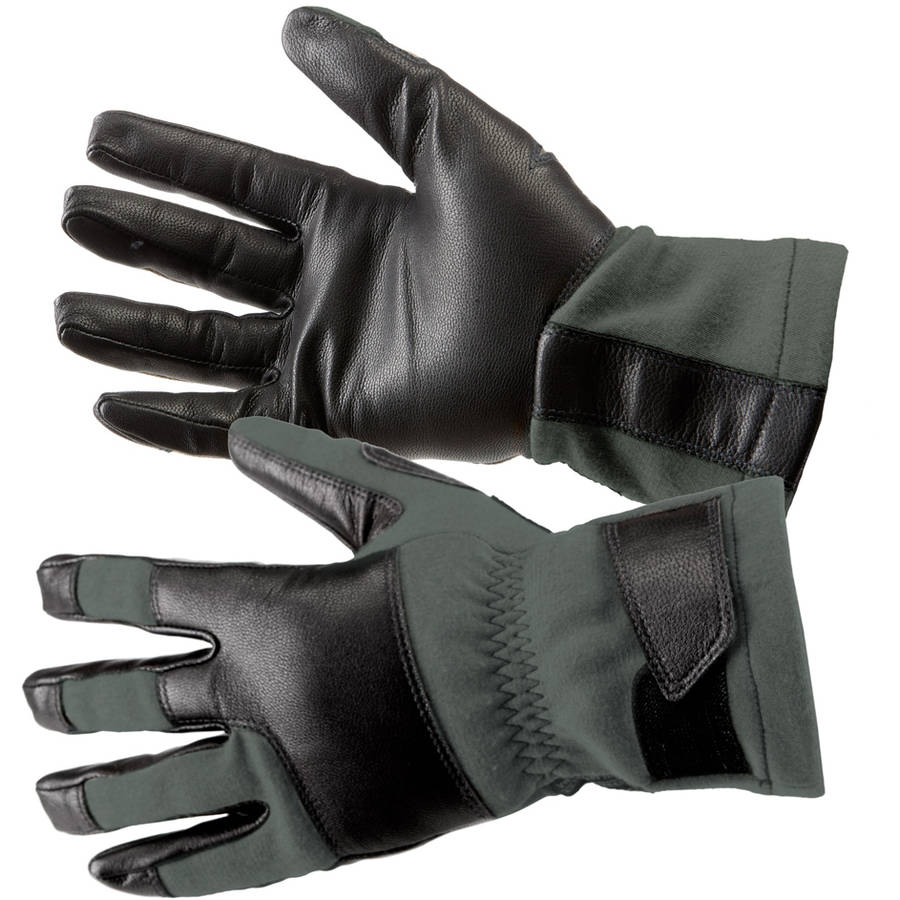 Tac NFOE2 Flight Glove, Foliage Green