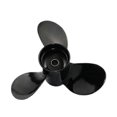 thumbnail image 2 of Propeller 8.5X7.5 for and Mercury Outboard Engine 8HP 9.8HP 9.9HP MFS8/9.8 12 Tooth Splines 3B2B645, 2 of 5