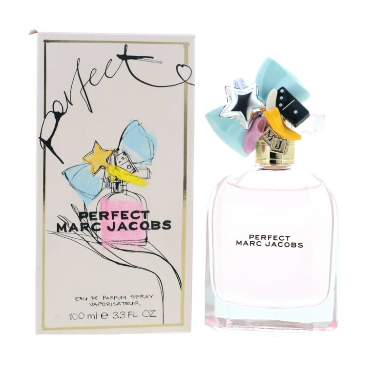 Marc Jacobs Perfect Eau de Parfum Spray, 3.3 oz - Walmart.com