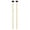 Black, variant on 2. Ergonomic Drumsticks with Nylon-Wood Grip: Ideal for Live Shows and Extended Practice