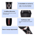 thumbnail image 2 of Exfoliante Para Pies Malubero Removedor De Callos Electrico negro Máquinas Exfoliadoras, 2 of 5