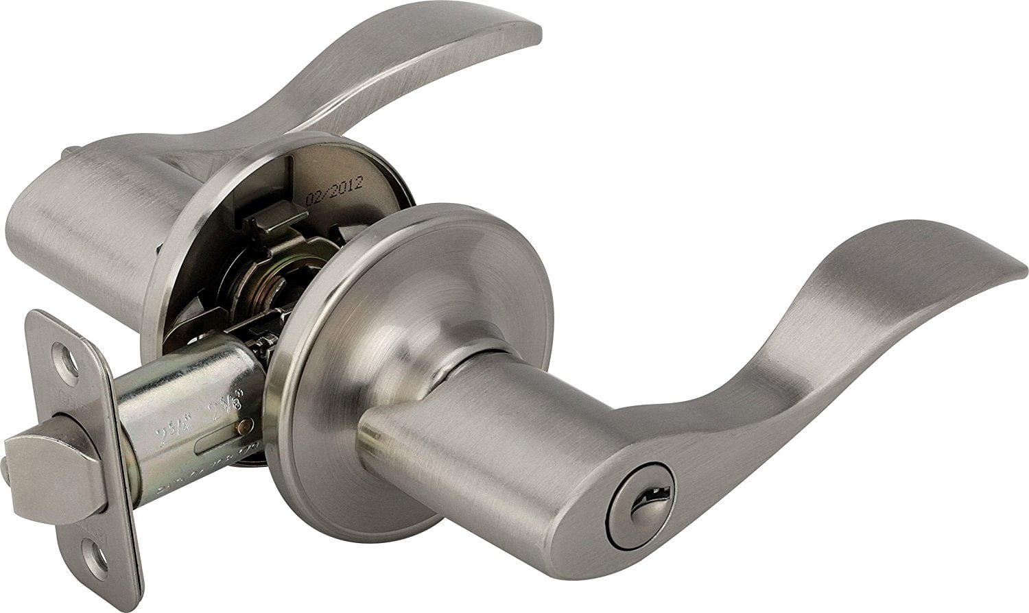 front door lever handle