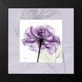 thumbnail image 2 of Koetsier, Albert 20x20 Black Modern Framed Museum Art Print Titled - purpleRose, 2 of 5