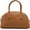 Brown, variant on Top Handle Shoulder Bag for Women Genuine Leather Retro Boston Bag Classic Satchel Crossbody Elegant Handbag and Purse