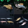 thumbnail image 4 of Cebos de pesca Spptty 4 cebos de se?uelo se?uelos de trucha Suministros de pesca, 4 of 8