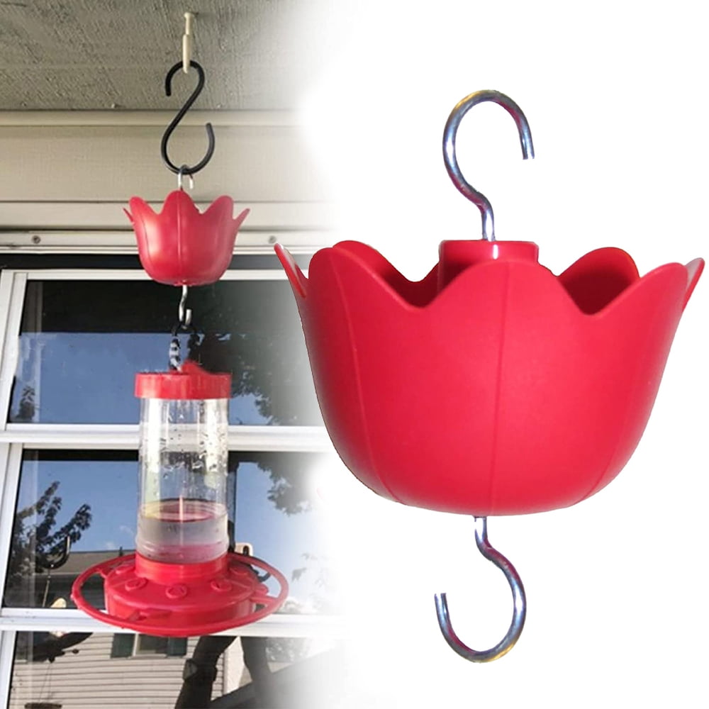 Ant Moat for Hummingbird Feeders, Insect Guard with Large Capacity