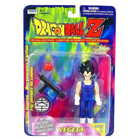 Dragon Ball Series 13 Vegeta Action Figure