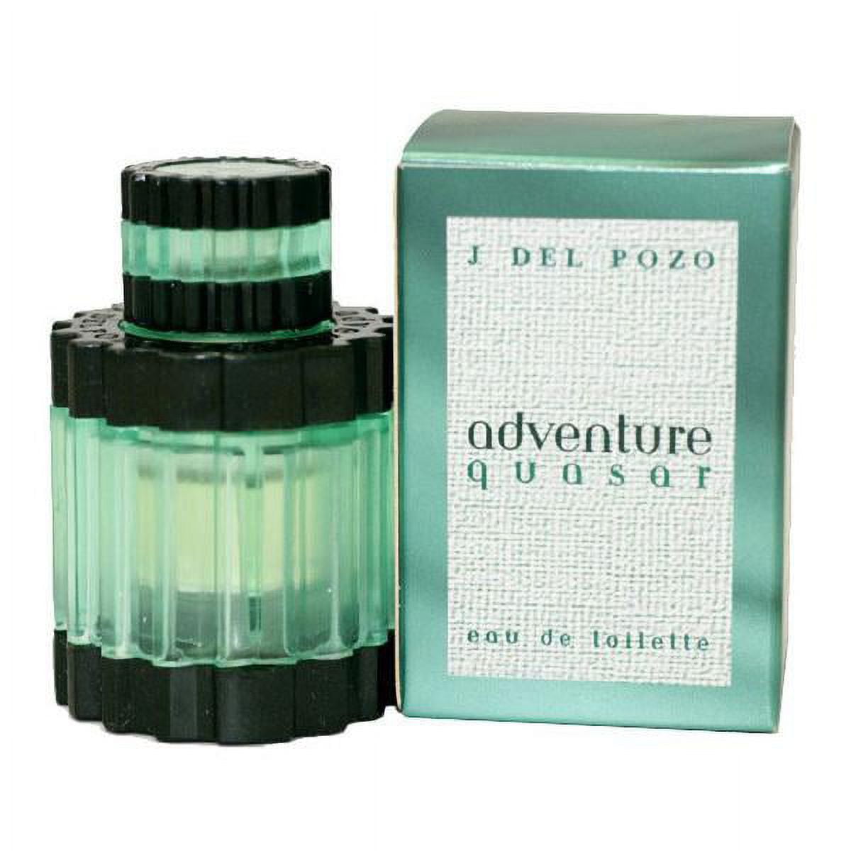 人気の新作 - Pozo Del Jesus by Quasar Adventure 1.7 Toilette De Eau Oz. 香水(男性用)