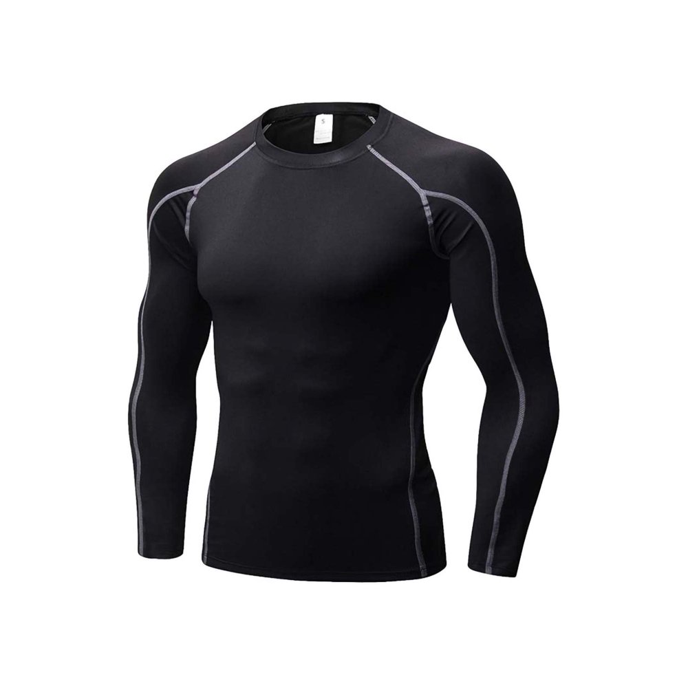 long sleeve wicking base layer