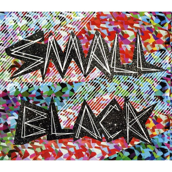 Small Black - Small Black [EP] [Remastered] - Music & Performance - CD