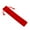 Red, variant on 1Pc Small Case Pencil Pouches for Protecting Gifting Storing Pen Pen Pouches Single Pen Sleeve Holders with Drawstring