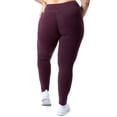 thumbnail image 6 of Athletic Works Women's Plus Size Core Active Legging, 6 of 7