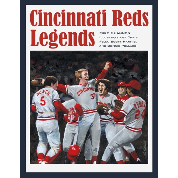 Writing Sports The Cincinnati Reds, Book 2, (Paperback)