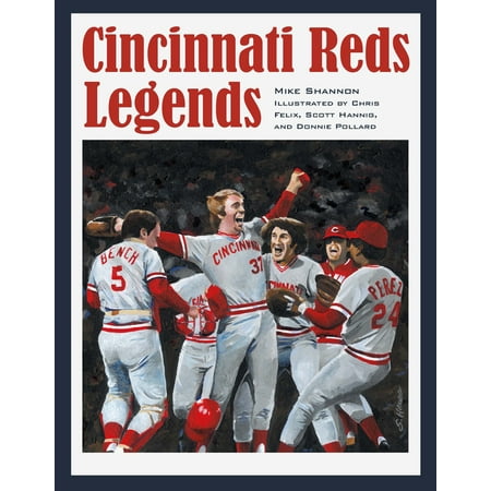 Writing Sports The Cincinnati Reds Book 2 (Paperback)