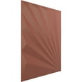 thumbnail image 2 of 19 5/8"W x 19 5/8"H Aire EnduraWall Decorative 3D Wall Panel, Universal Pearl Metallic Champagne Pink (Covers 2.67 Sq. Ft.), 2 of 6