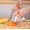 Silver_Base#12410, variant on Box Grater Stainless Steel 6-Sided Vegetable Grater and Slicer with Non-Slip Wooden Handle for Cheese, Potatoes and Veggies