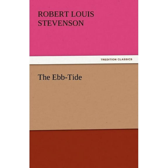 The Ebb-Tide, (Paperback)