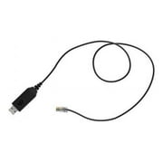 EPOS Adapter Cable USB to RJ 9 USB-RJ9 01