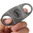 thumbnail image 2 of Clearance! beishanbush Home Decor Smoke Stainless Easy Utility Steel Scissors Portable Tools & Home Improvement One Size Gray, 2 of 4