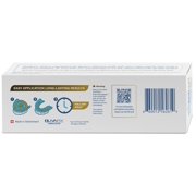 Denttach Gold Denture Adhesive, Olive Oil Based Denture Cream, Zinc-Free, 2.4 oz