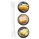 thumbnail image 4 of GOOHOCHY 10 piezas de alambre cortador de queso de acero inoxidable, cortador manual de queso, alambre de repuesto para rebanador de mantequilla, alambre para rebanar alimentos, herramienta para, 4 of 8