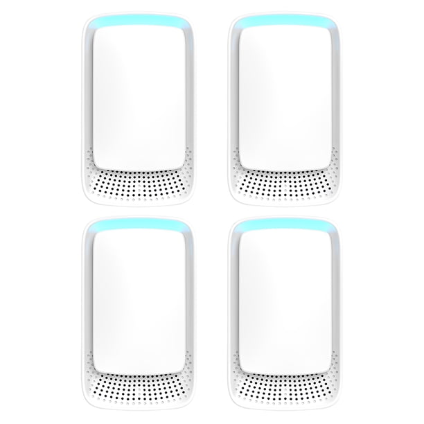 Mini Filtro Aire Portátil Sin Enchufe en Ambientador Purificador Iones Negativo para Casa
