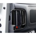 thumbnail image 4 of Chrome Inner Door Handle Bowl Panel Cover Trim For Sienta 2022 2023 Interior Mouldings Rhd, 4 of 4