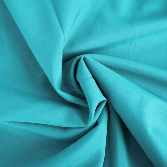 Efavormart Rectangle Tablecloth, 60"x126" Stain & Wrinkle Resistant Washable Table Cloth, Oblong Decorative Polyester Fabric Table Cover for Dining, Party, Wedding & Baby Shower- Turquoise