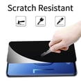 thumbnail image 5 of 2 Pack Samsung Galaxy S24 Ultra Screen Protector Privacy, 9H Anti Spy Dark Tempered Glass Screen Protector for Samsung Galaxy S24 Ultra, Easy Installation, Bubble Free, 5 of 6