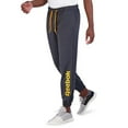 thumbnail image 2 of Men's Reebok 213LP47 Core Knit Sweat Pant (Heather Grey L), 2 of 11
