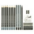 thumbnail image 2 of Royal & Langnickel Essentials Artist Set Sketching 21pc, 2 of 9