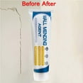 thumbnail image 6 of Drywall Repair Kit 150g | Wall Mending Paste With Scraper | Fast-Drying Waterproof Wall Patch | Easy Application | Crack and Hole Fix | Interior Surface Restoration | Strong Adhesion | Multi-Purpose, 6 of 9