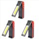 thumbnail image 1 of 3X Luz de Trabajo LED COB Súper Brillante con Base Magnética y Gancho Linterna Regulable Recargable USB para Reparación de Automóviles Al Aire Libre, 1 of 5