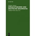 thumbnail image 3 of Sprachtheorie Und Deutsche Grammatik, 3 of 3