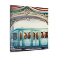 thumbnail image 2 of Subway Train Symphony. - Canvas, 2 of 10