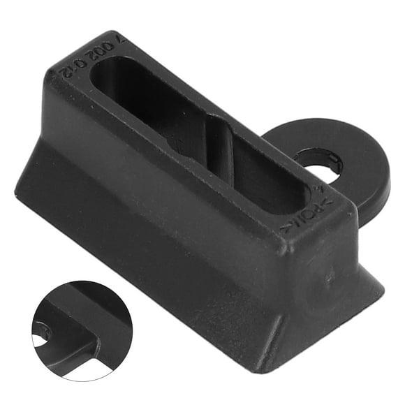 Engine Hood Latch Protector Car Accessory Engine Hood Latch Protector 51237002012 Replacement For 1 3 5 6 7 Series X1 X3 Z4