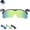 Green, variant on HBBKVI Polarized Clip Cap Sunglasses 2025 Women Cycling Fishing Sunglasses for Hiking Biking Upgrade Sports Men Clip Sunglass