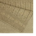 thumbnail image 4 of Rugs Earth GC_NTL1009 Jute/Mocha 7 ft. 10 in. x 10 ft. 3 in. Indoor/Outdoor Area Rug,Area Rugs, 4 of 4