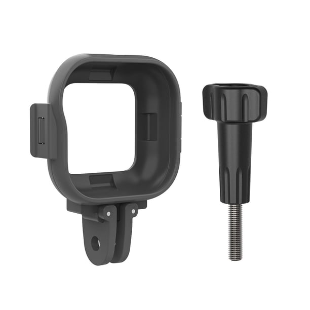 Marco para cámara de acción, modos horizontales y verticales, soporte para cámara de acción a medida para Insta360 GO Ultra, accesorios de disparo