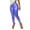 Purple, variant on Travel Outfits Women Airport Women Pants High Waist Fit Trousers Bright Color Zipper Tight Lift Sexy Casual Pants Stretch for Work Casual plus Size Women's Size Tall Animal Print for Purple L