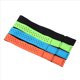 thumbnail image 3 of 4 Piezas de Repuesto para Monitor de Ritmo Cardíaco, Correa para Brazalete, Brazalete de Repuesto Ajustable, Correa para Muñeca Deportiva Universal M, 3 of 5
